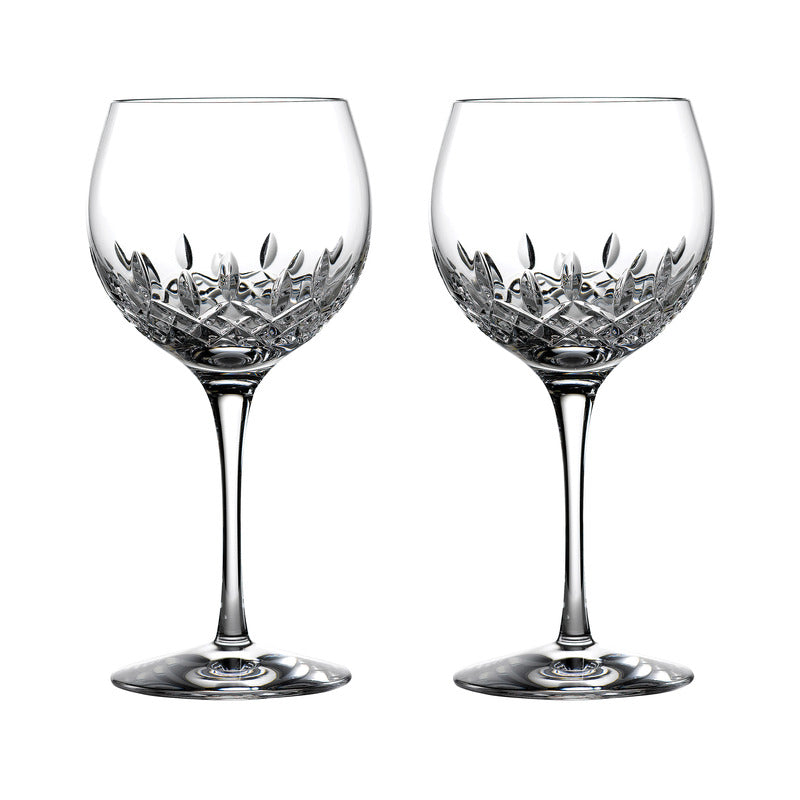 Waterford Lismore Essence Balloon Wine Glasses (Set of 2) 2Modern