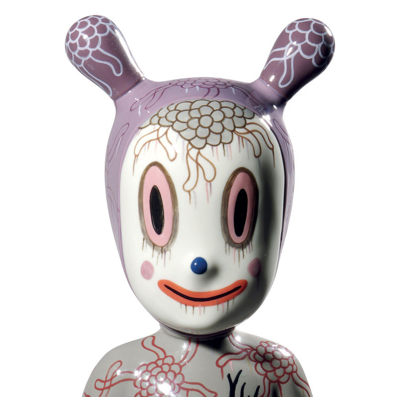 01007889　lladroThe Guest by Gary Baseman 01008890f-400x400.jpg