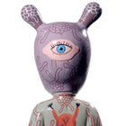 The Guest Figurine by Gary Baseman