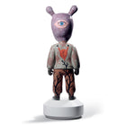 The Guest Figurine by Gary Baseman