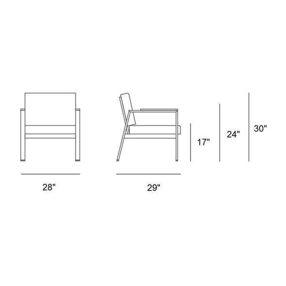 Timeless XS Club Chair