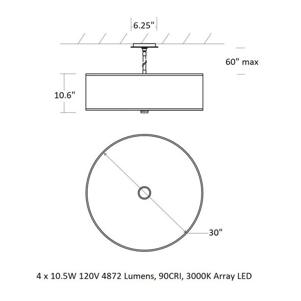 Echo Pendant Light