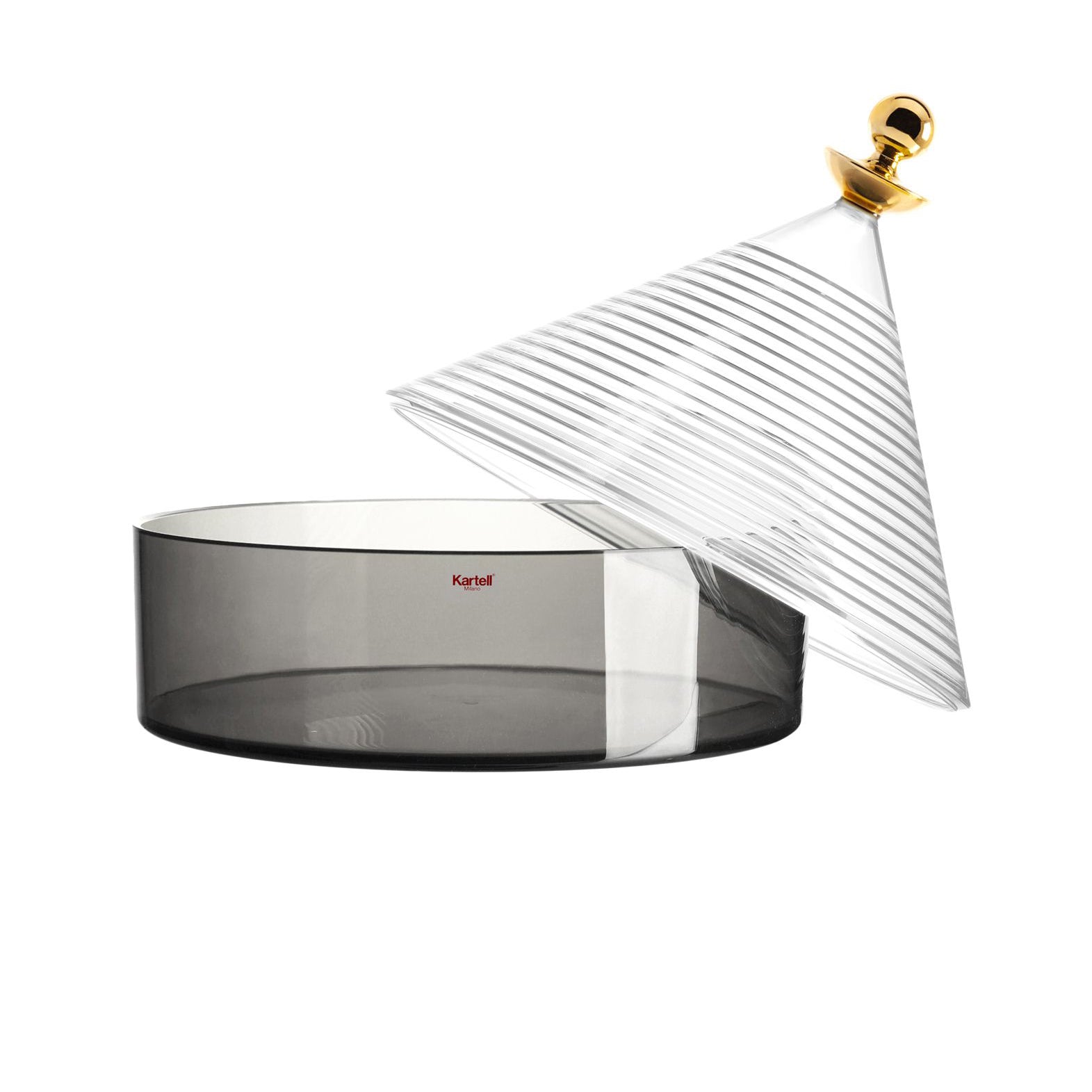 Kartell Trullo Table Container - 2Modern