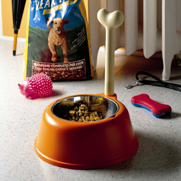 Lupita Dog Bowl