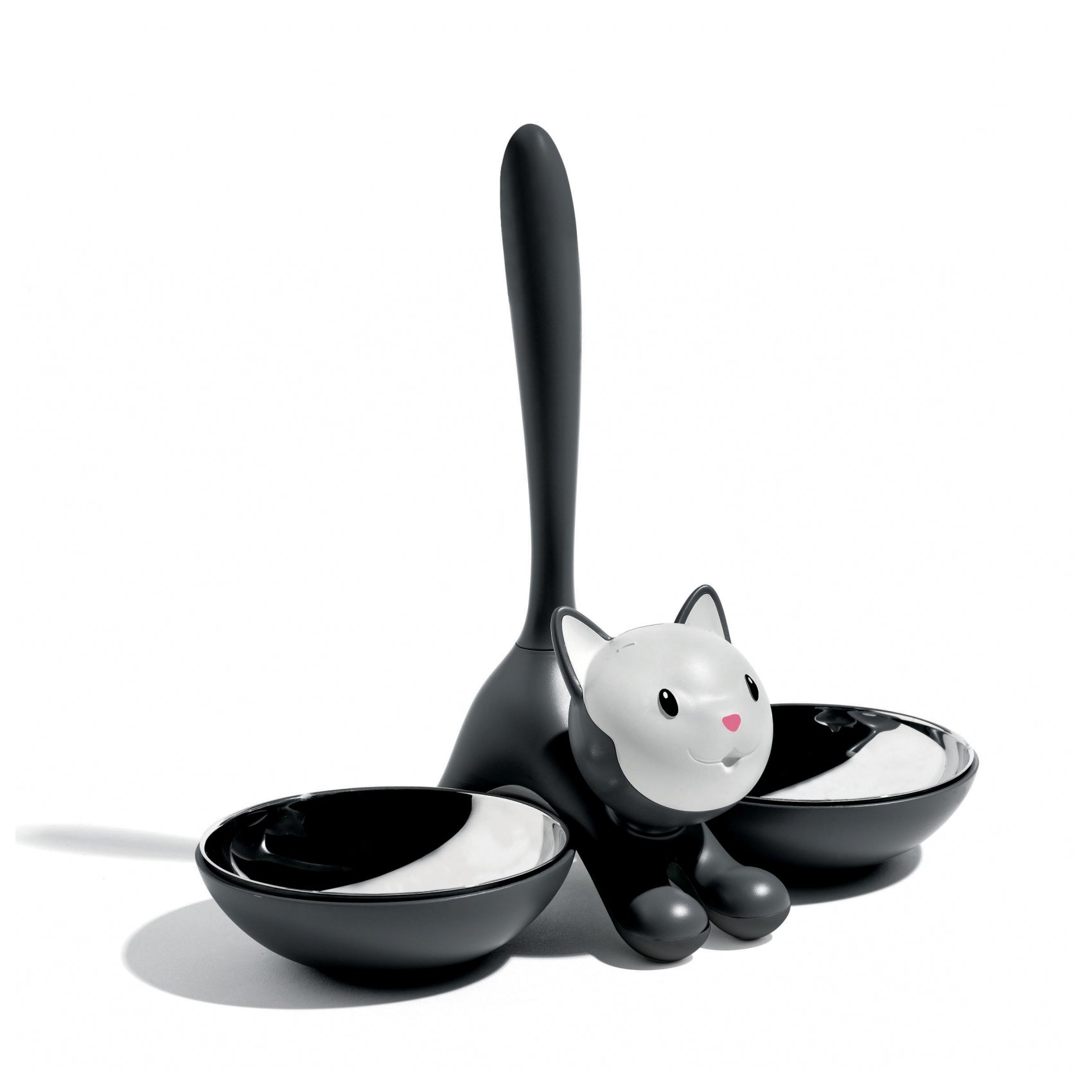 Alessi Tigrito Cat Bowl 2Modern