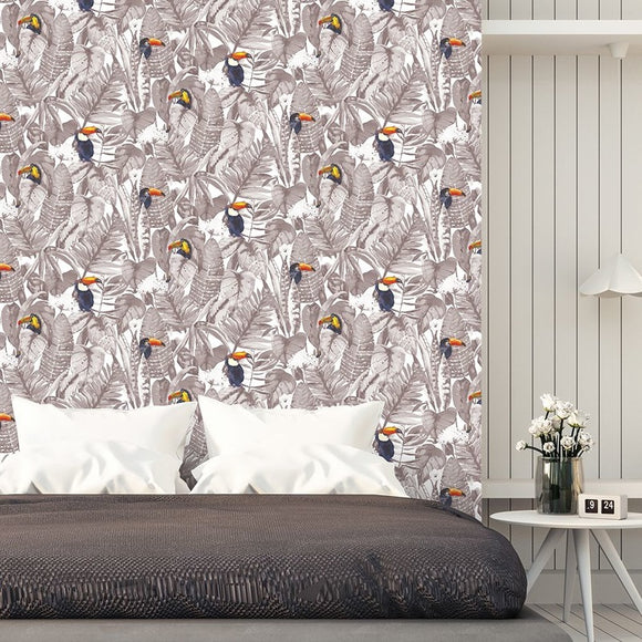 Toucan Removable Wallpaper