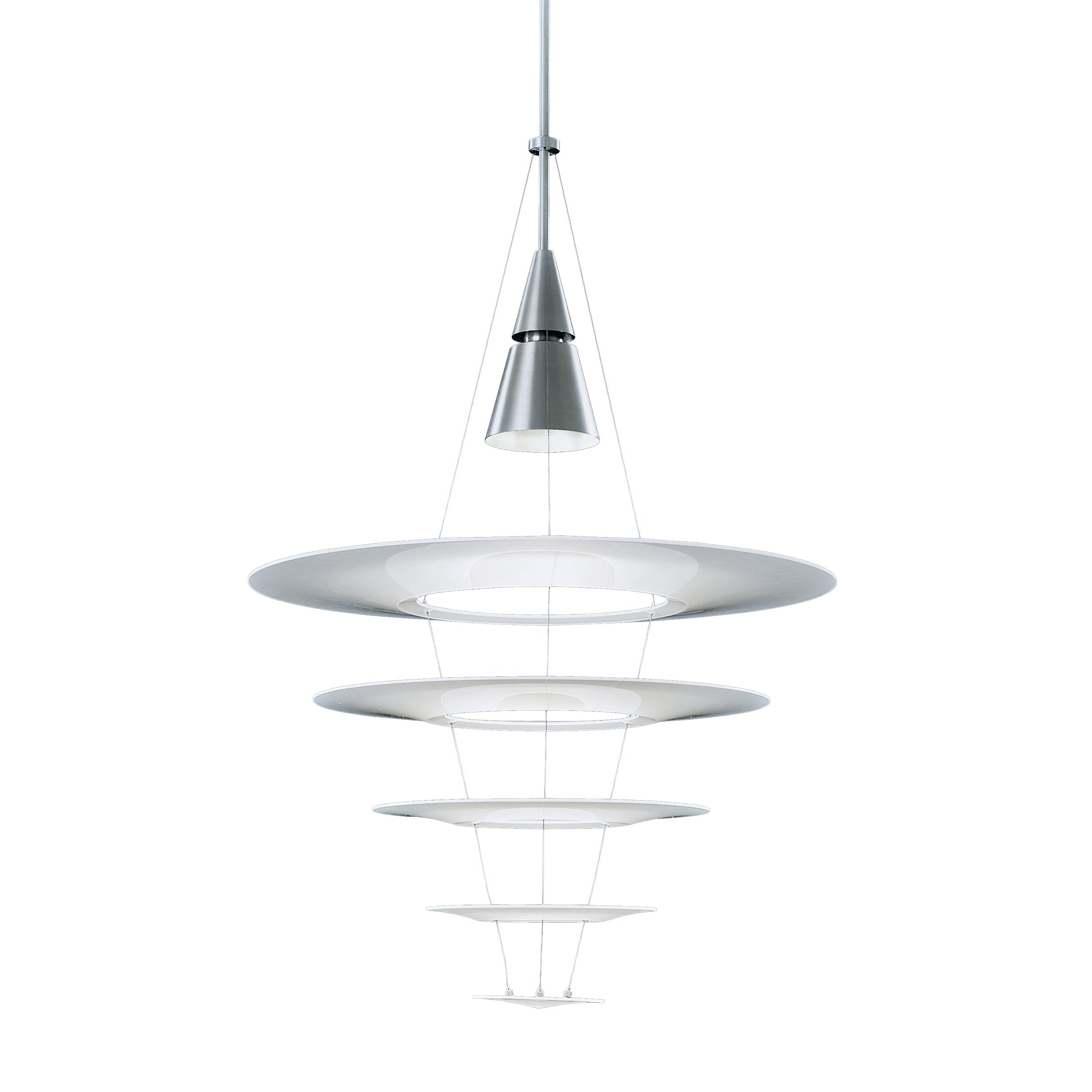Louis Poulsen Enigma 545 Pendant Light - 2Modern