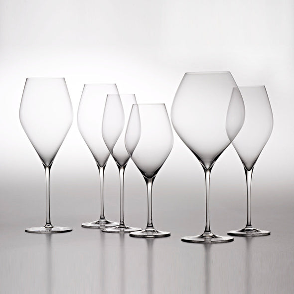 Vem Red Wine Glasses (Set of 6)