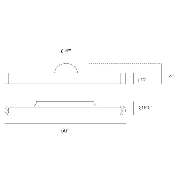 Talo LED Wall Light