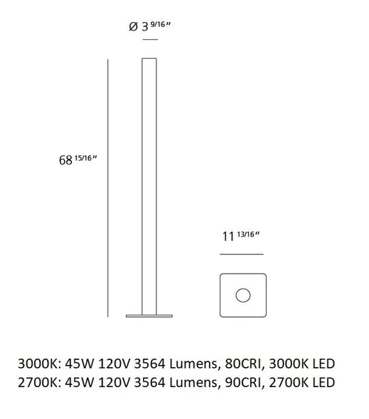 Ilio Floor Lamp
