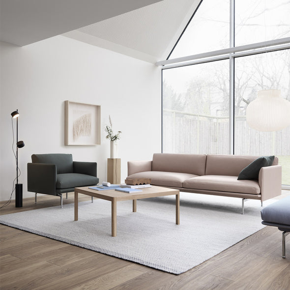 Post Floor Lamp