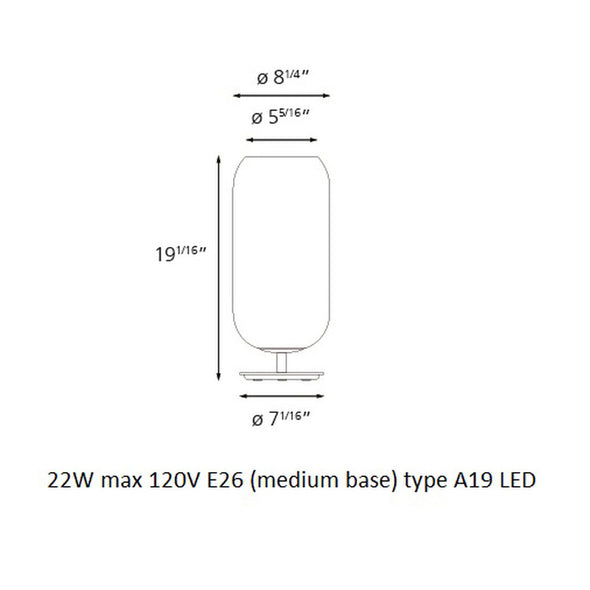 Gople Table Lamp