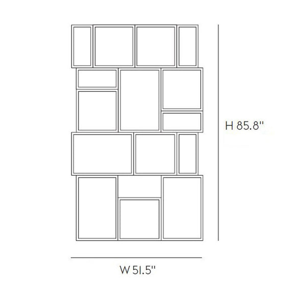 Stacked Storage System Configuration 4