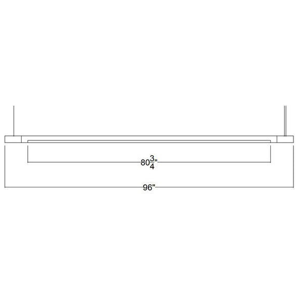 Bennington LED Pendant Light
