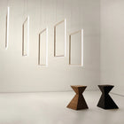 Squaretown Stool