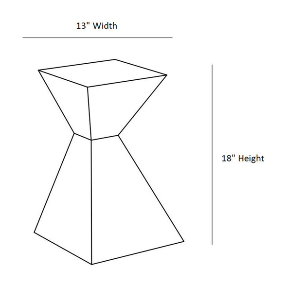 Squaretown Stool