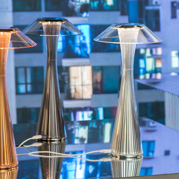 Space Outdoor Table Lamp