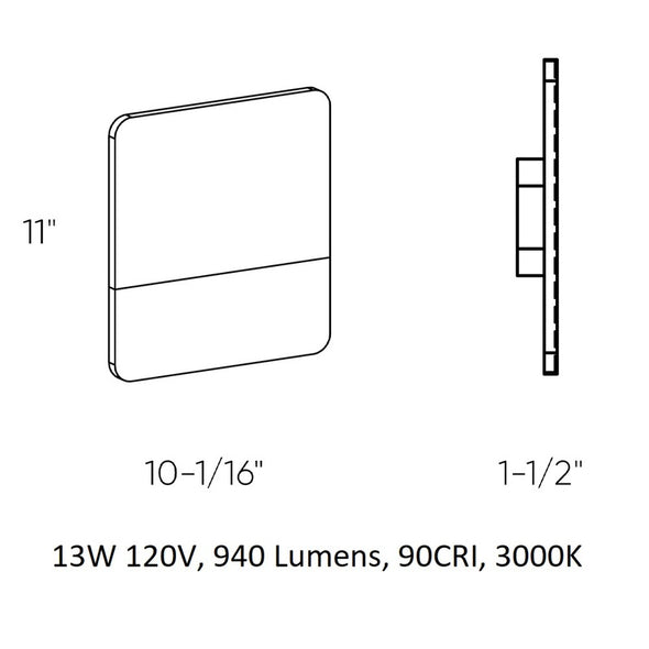 Outdoor Wall Sconce