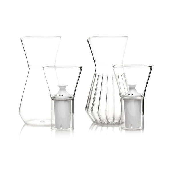 Talise Fluted Carafe