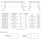 Alton Extendable Dining Table