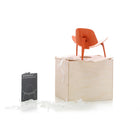 Miniatures Wegner Three Leg Stool