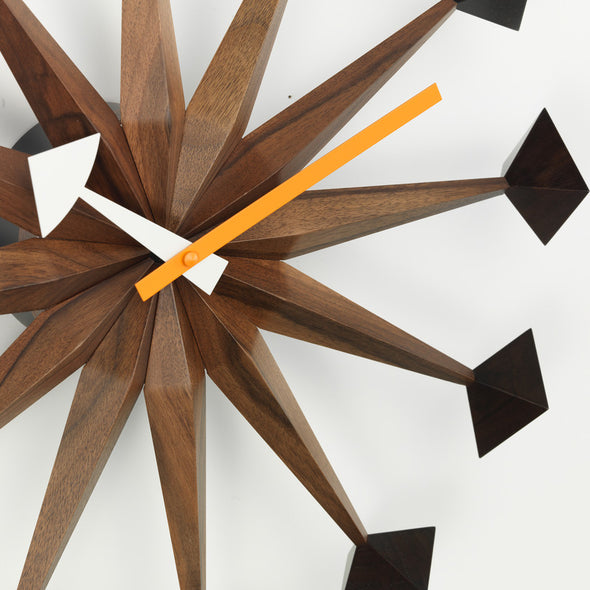 Polygon Wall Clock