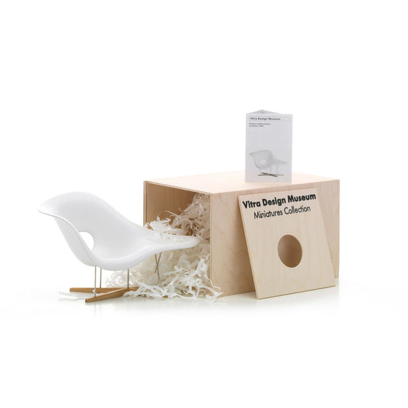 Miniatures La Chaise