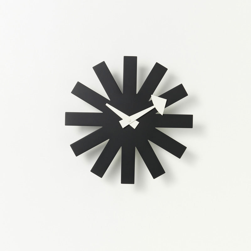 Vitra Asterisk Wall Clock - 2Modern
