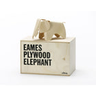 Miniatures Eames Plywood Elephant