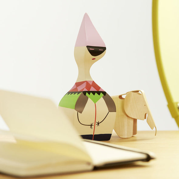 Miniatures Eames Plywood Elephant