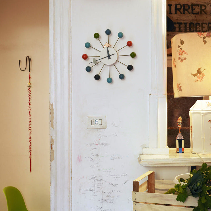Vitra Nelson Ball Wall Clock - 2Modern