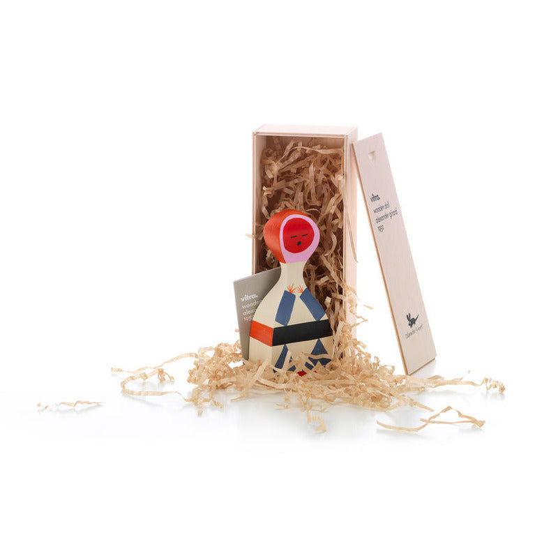Vitra Wooden Doll No.18 - 2Modern