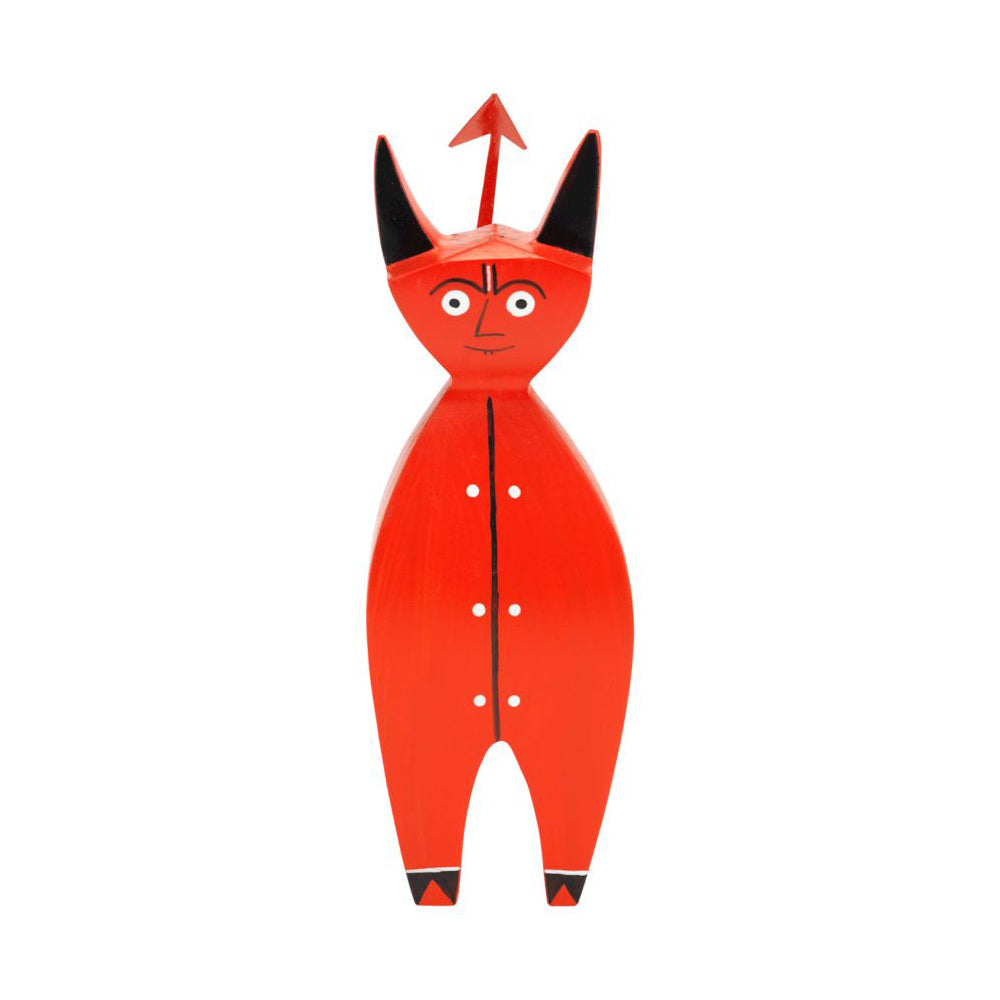vitra/Wooden Doll Little Devil /リトルデビル Vitra Wooden Doll Little Devil - 2Modern