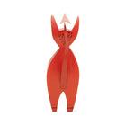 Wooden Doll Little Devil