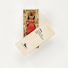 Wooden Doll Little Devil