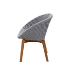 Peacock Outdoor Dining Chair