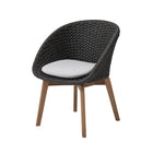Peacock Outdoor Dining Chair