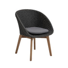 Peacock Outdoor Dining Chair