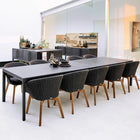 Peacock Outdoor Dining Chair
