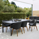 Peacock Outdoor Dining Chair