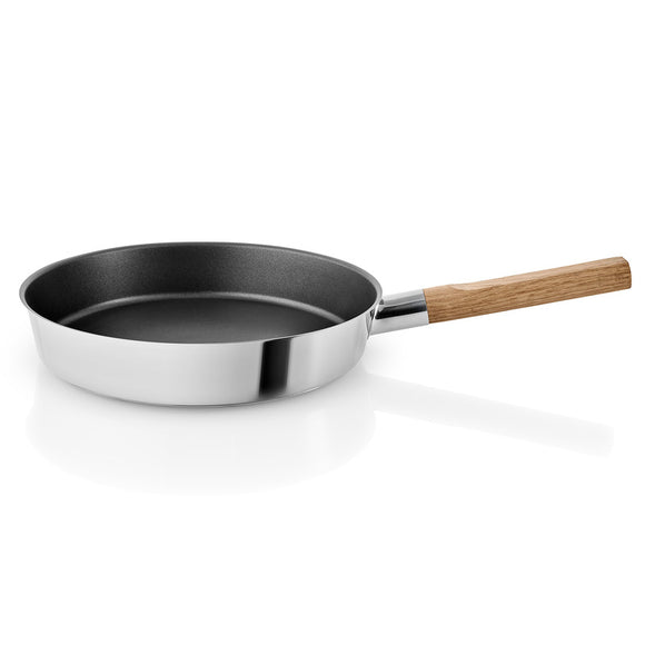 Nordic Kitchen Stainless Steel Frying Pan