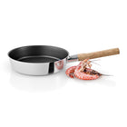 Nordic Kitchen Stainless Steel Frying Pan