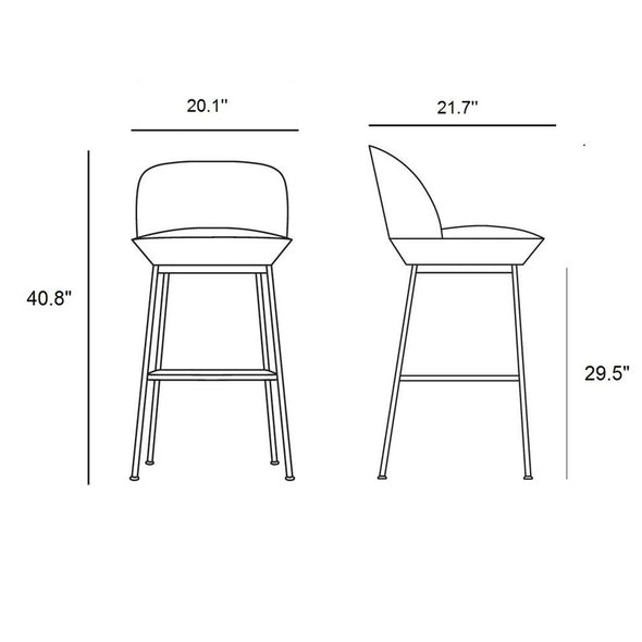 Oslo Stool