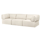 Wonder 3-Seater Sofa