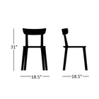 Cadrea Chair (Set of 2)
