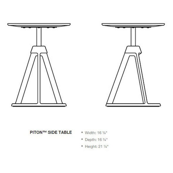 Piton Side Table