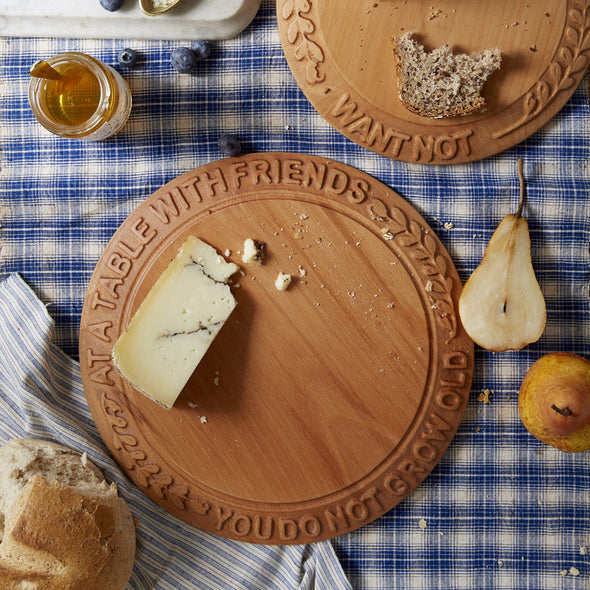 Heritage Bread Board