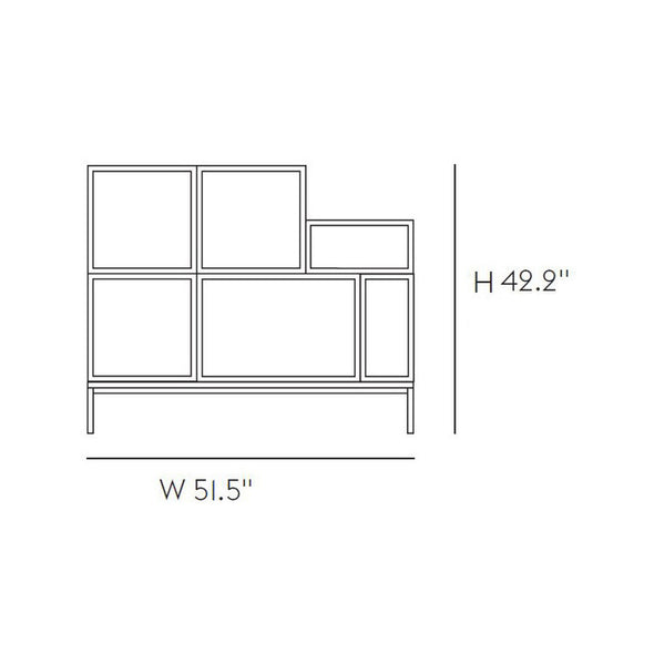 Stacked Storage System Configuration 1