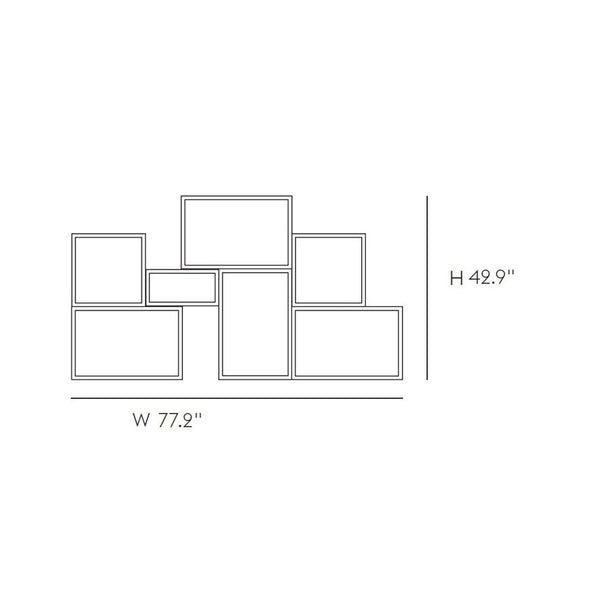 Stacked Storage System Configuration 3