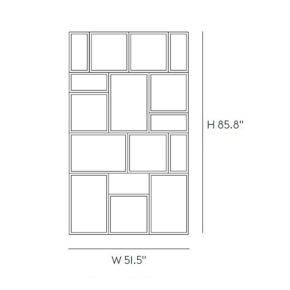 Stacked Storage System Configuration 9